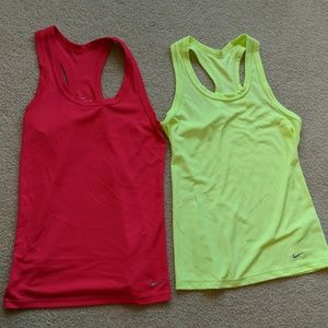 Nike Tank Tops